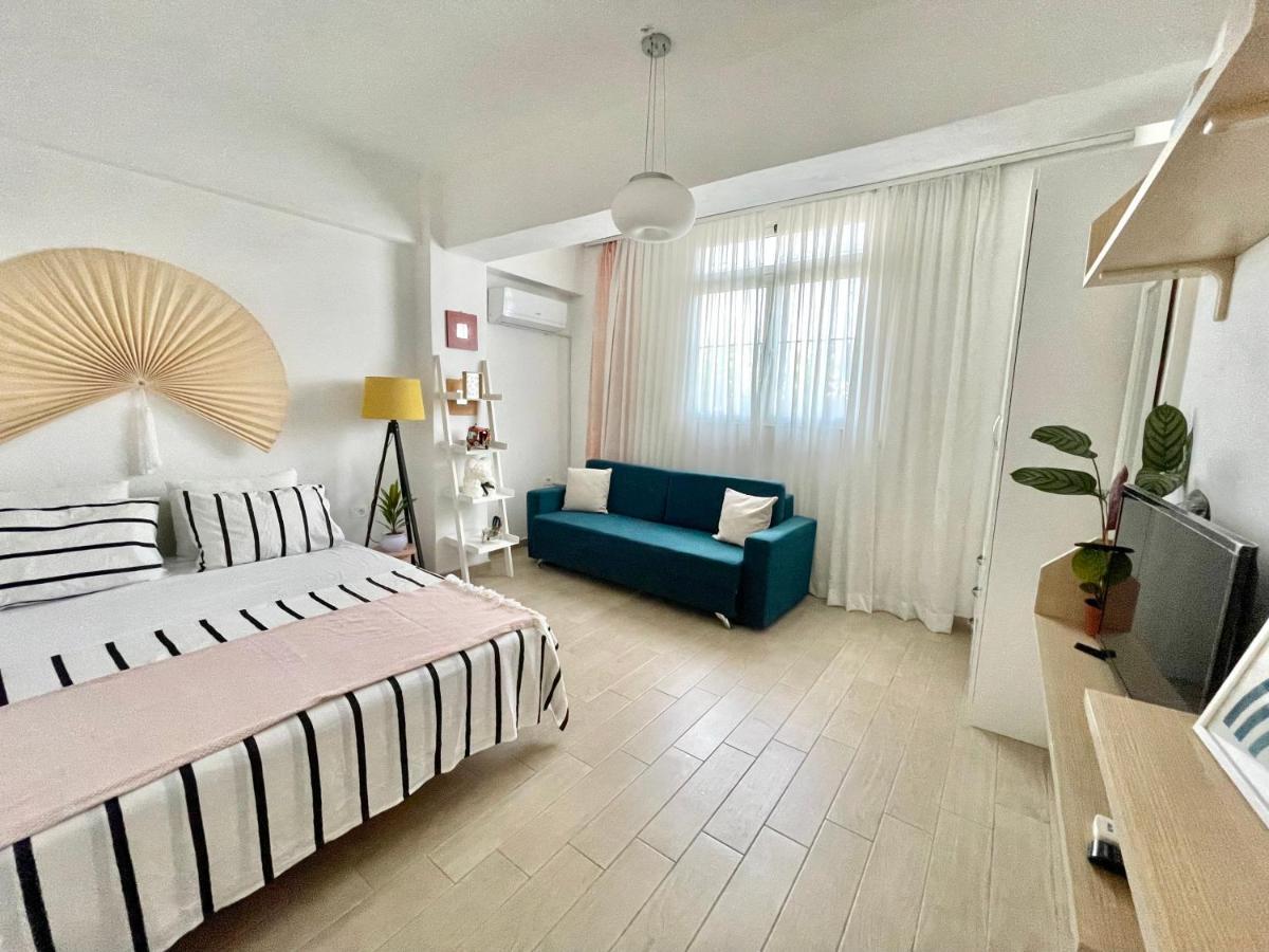 Lola'S Apartment Durres Ngoại thất bức ảnh